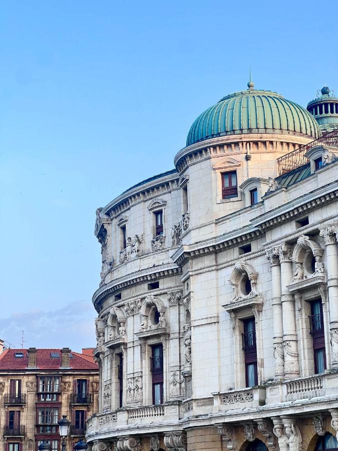Hotel Lidar Bilbao Exteriér fotografie